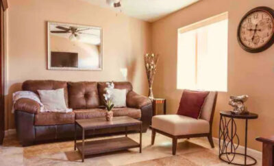 Beautiful Two Bedroom Home in Hummingbird Alcove