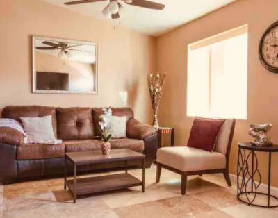 Beautiful Two Bedroom Home in Hummingbird Alcove