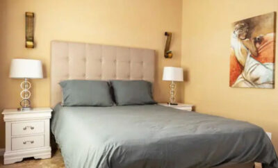 Awesome 2-Bedroom Unit in Hummingbird Alcove