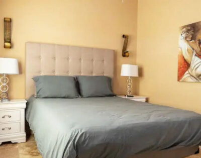 Awesome 2-Bedroom Unit in Hummingbird Alcove