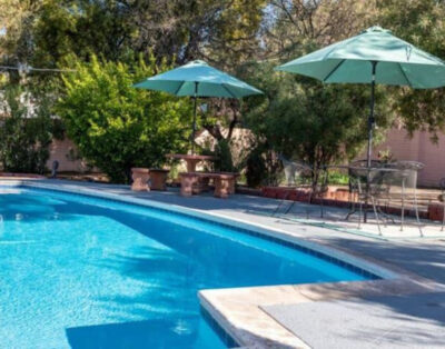 Refreshing Home in Sam Hughes w/ Cool Private Pool