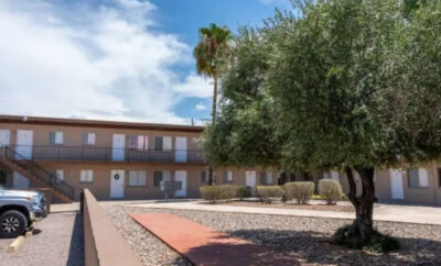 Awesome & Cool Unit Located in Central Tucson!