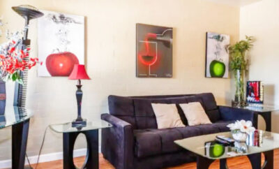 Kingly One-Bedroom Unit Located in Midtown Tucson
