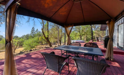 Perfect Nature Getaway From The Hustle & Bustle!